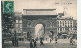 PRAIS - IIIème Arrondissement - Porte Saint Martin - Arrondissement: 03