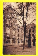 * Ruiselede - Ruysselede (bij Tielt) * Kostschool OLV Der VII Weeën, Tuin, Jardin, école, Pensionnat, Rare, Garden - Ruiselede