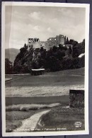 Alte Karte "Ruine FINKENSTEIN Bei Faak Am Faaker See" Villach 1941 - Faakersee-Orte