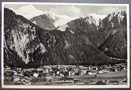 Alte Karte "MAYRHOFEN Mit Ahornspitze"  1940 - Zillertal