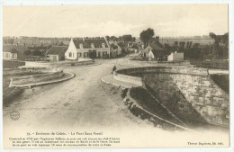 ARDRES (62.Pas-de-Calais) Le Pont Sans Pareil - Ardres