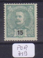 POR Afinsa  140 ( X ) - Unused Stamps
