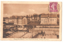 Val De Marne - 94 - Nogent Sur Marne -garde Républicaine Mobile Pavillons Des Gardes 1934 - Nogent Sur Marne