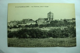 D 44 - La Plaine Sur Mer - Vue Générale, Prise à L'ouest - La-Plaine-sur-Mer