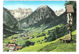 Österreich - Brand Mit Scesaplana - Vorarlberg - Brandertal
