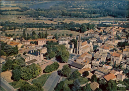 69 - ANSE - Vue Aérienne - Anse