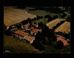 69 - ANSE - Vue Aérienne - Chateau - Anse