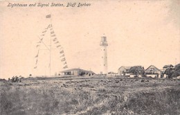 ¤¤  -  AFRIQUE-du-SUD   -  DURBAN  -  Lightouse And Signal Station, Bluff Durban  -  Phare     -  ¤¤ - South Africa