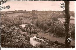 Cpsm, Ducey (Manche), Usine De La Roche-Qui-Boit - Ducey