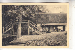 0-7543 LÜBBENAU - LEHDE, Bauernhof, 1912 - Luebbenau