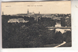 0-8900 GÖRLITZ, Blick Von Der Stadthalle, 1923 - Goerlitz