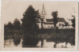 Delcampe - Carte Photo Semi-Moderne - Sissonne - L'église - Sissonne