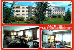 Delcampe - Altkirch Le Roggenberg - Maison De Santé - Altkirch