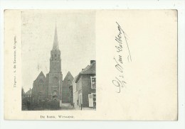Delcampe - Wingene - Wyngene     *  De Kerk - Eglise - Wingene