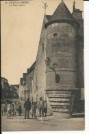 Carte Postale :  L´Isle Sur Serein - La Tour Amiot - L'Isle Sur Serein