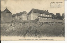 Carte Postale :  L´Isle Sur Serein - La Cordelle , Ancien Monastère Des Cordeliers - L'Isle Sur Serein