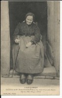 Carte Postale :  L´Isle Sur Serein - Centenaire Mme Marie Madeleine Breuillard - L'Isle Sur Serein