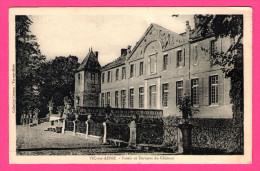 Vic-sur-Aisne - Fossés Et Terrasse Du Château - Collection LOISEAU - 1941 - Vic Sur Aisne
