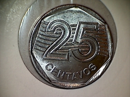 Brésil 25 Centavos 1994 - Brasilien