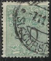 ITALY KINGDOM ITALIA REGNO 1924 SEGNATASSE TAXES TASSE POSTAGE DUE PER VAGLIA CENT. 40 USATO USED OBLITERE´ - Tax On Money Orders