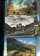 Lot D'environ 200 Cartes   Région Rhône Alpes  Cartes Modernes Et Anciennes - 100 - 499 Karten