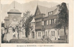 BORNEM-BUITENLAND- - Bornem