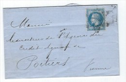 Lettre 1868 - 1849-1876: Classic Period