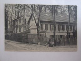 78 Yvelines Viroflay Hôtel Restaurant De La Chaumière - Viroflay