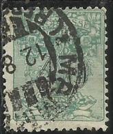 ITALY KINGDOM ITALIA REGNO 1924 SEGNATASSE TAXES TASSE POSTAGE DUE PER VAGLIA CENT. 40 USATO USED OBLITERE´ - Strafport Voor Mandaten