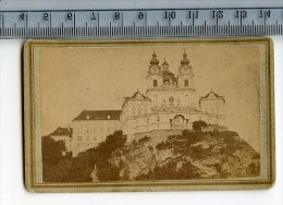 Austria Stift Melk Kloster Photo Ca 1890? Theodor Mark Scheibbs - Melk