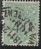 ITALY KINGDOM ITALIA REGNO 1924 SEGNATASSE TAXES TASSE POSTAGE DUE PER VAGLIA CENT. 40 USATO USED OBLITERE´ - Tax On Money Orders