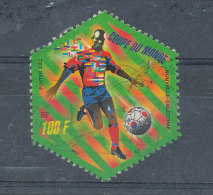 N° 968 - Coupe Du Monde De Football - Obl - Usati