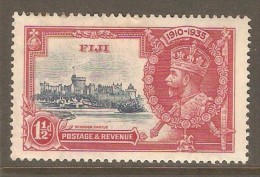 FIJI  Scott  # 110* VF MINT HINGED - Fiji (...-1970)