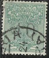 ITALY KINGDOM ITALIA REGNO 1924 SEGNATASSE TAXES TASSE POSTAGE DUE PER VAGLIA CENT. 40 USATO USED OBLITERE´ - Mandatsgebühr