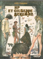 Milo MANARA -HP ET GIUSEPPE BERGMAN -  Casterman- - Manara