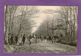 Forêt De MARCHENOIR - Un Rendez-Vous De Chasse Au Grand Soleux - - Marchenoir