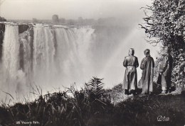 Zimbabwe - Victoria Falls 1965 - Zimbabwe