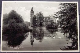 Alte Karte "Bad Muskau - SCHLOSS"  1934 - Bad Muskau