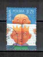 Polen / Poland / Pologne 2010 EUROPA Gestempelt/used - 2010