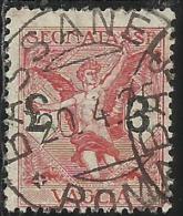 ITALY KINGDOM ITALIA REGNO 1924 SEGNATASSE TAXES TASSE POSTAGE DUE PER VAGLIA LIRE 3 USATO USED OBLITERE´ - Mandatsgebühr