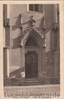 Krems Portal Der Spitalkirche - Krems An Der Donau