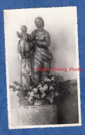 CPA Photo - AUBERIVE - La Vierge De L' Abbaye Notre Dame - 1952 - Auberive