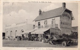 THARON-PLAGE LE CASINO TRES ANIMEE - Tharon-Plage