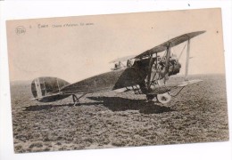 31746  - Evere  Champs Aviation -  Un Avion - Evere