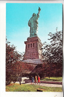 USA - NEW YORK - Statue Of Liberty - Estatua De La Libertad
