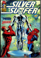 Marvel Comics  -  Silber Surfer Nr. 10  -  Mit Spider-Man + Daredevil - Sonstige & Ohne Zuordnung