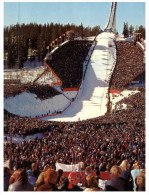 (818) Norway - Winter Olympic Sky Jump  (Holmelkollen) - Olympic Games