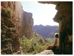 (PF 398) Australia - NT - King's Canyon - The Red Centre