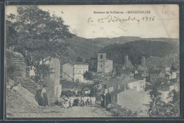 CPA 42 - Rochetaillée, Environs De St-Etienne - Rochetaillee