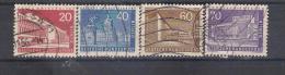 Berlin 1956   Mi Nr  146,149.151/2   (a2p18) - Used Stamps